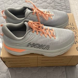 Hoka womens shoes size 9